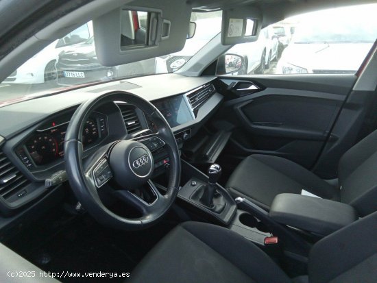 Audi A1 Sportback S Line 30 Tfsi 85kw (116cv) - Leganés