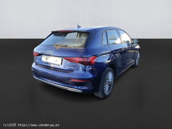 Audi A3 Sportback Advanced 30 Tdi 85kw (116cv) - Leganés