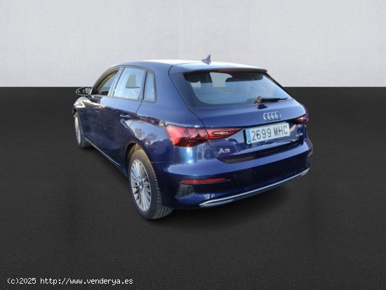 Audi A3 Sportback Advanced 30 Tdi 85kw (116cv) - Leganés