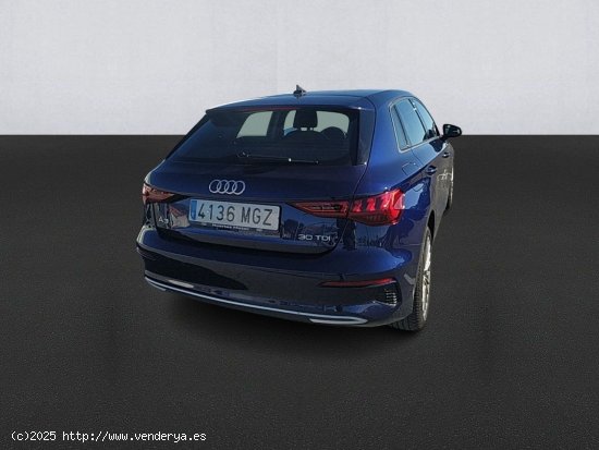 Audi A3 Sportback Advanced 30 Tdi 85kw (116cv) - Leganés