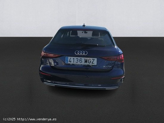 Audi A3 Sportback Advanced 30 Tdi 85kw (116cv) - Leganés