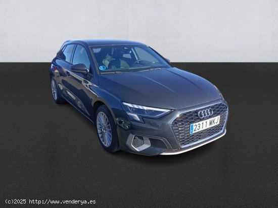 Audi A3 Sportback Advanced 30 Tfsi 81kw S Tronic - Leganés