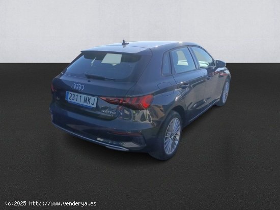 Audi A3 Sportback Advanced 30 Tfsi 81kw S Tronic - Leganés