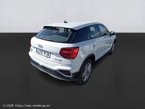 Audi Q2 Advanced 35 Tfsi 110kw (150cv) S Tronic - Leganés