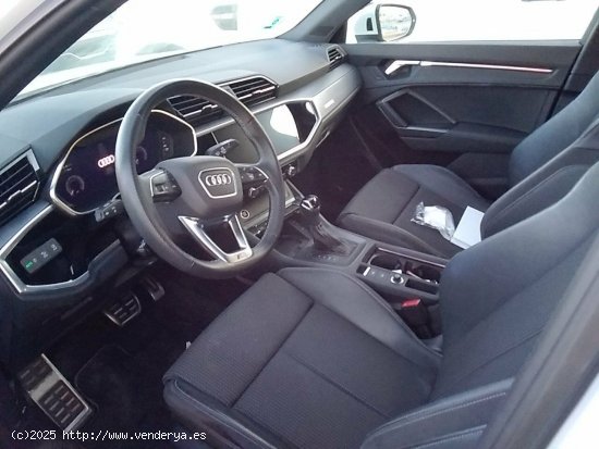 Audi Q3 45 Tfsi E 180kw S Tronic S Line - Leganés