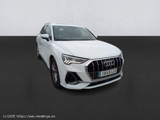 Audi Q3 S Line 35 Tdi 110kw (150cv) S Tronic - Leganés