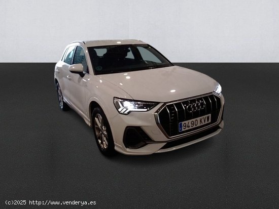 Audi Q3 S Line 35 Tfsi 110kw (150cv) S Tronic - Leganés