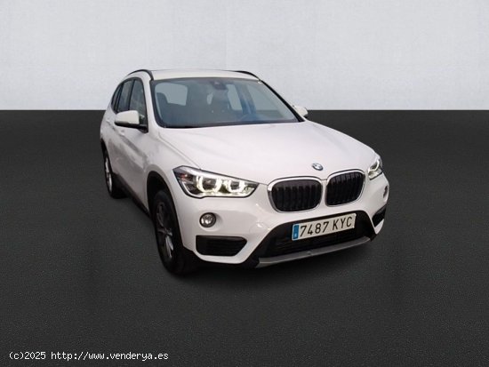 Bmw X1 Sdrive18d - Leganés