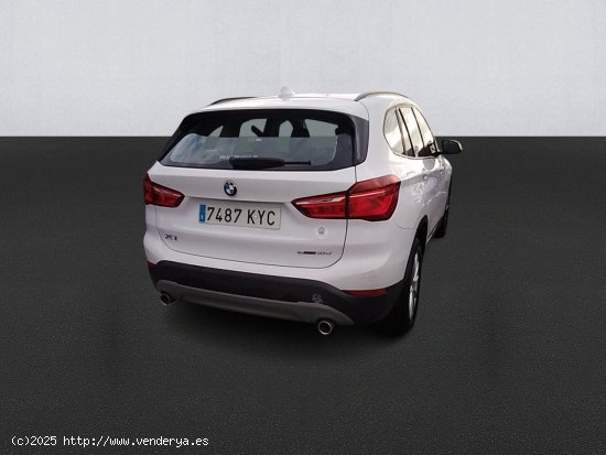 Bmw X1 Sdrive18d - Leganés