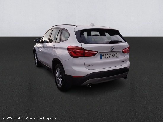 Bmw X1 Sdrive18d - Leganés