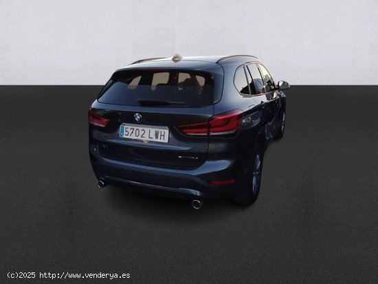 Bmw X1 Sdrive18da Corporate - Leganés