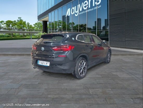 Bmw X2 Xdrive25e Auto - Leganés