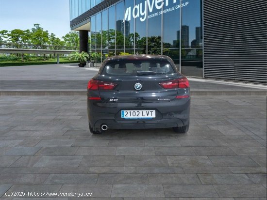 Bmw X2 Xdrive25e Auto - Leganés