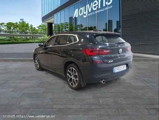 Bmw X2 Xdrive25e Auto - Leganés