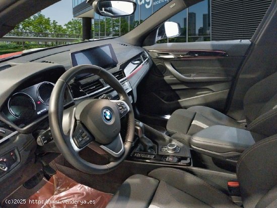 Bmw X2 Xdrive25e Auto - Leganés