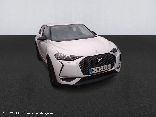 Ds Ds 3 Crossback Bluehdi 73 Kw Manual So Chic - Leganés