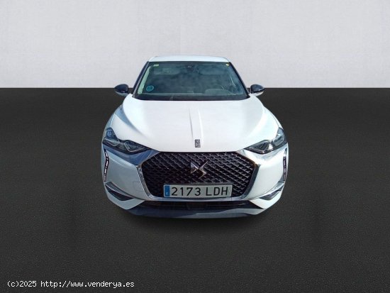 Ds Ds 3 Crossback Bluehdi 73 Kw Manual So Chic - Leganés