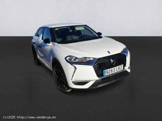 Ds Ds 3 Crossback Bluehdi 73 Kw Manual So Chic - Leganés