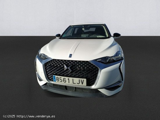 Ds Ds 3 Crossback Bluehdi 73 Kw Manual So Chic - Leganés