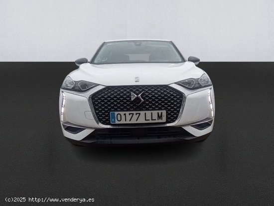 Ds Ds 3 Crossback Bluehdi 73 Kw Manual So Chic - Leganés