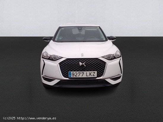 Ds Ds 3 Crossback Bluehdi 73 Kw Manual So Chic - Leganés