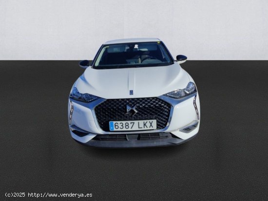 Ds Ds 3 Crossback Bluehdi 73 Kw Manual So Chic - Leganés