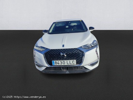 Ds Ds 3 Crossback Bluehdi 73 Kw Manual So Chic - Leganés