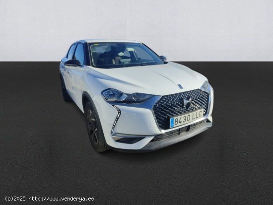 Ds Ds 3 Crossback Bluehdi 73 Kw Manual So Chic - Leganés