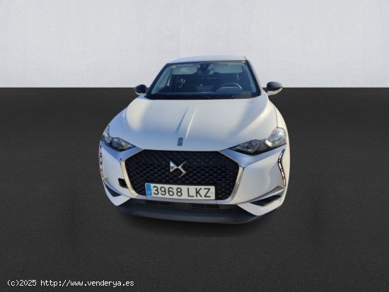 Ds Ds 3 Crossback Bluehdi 73 Kw Manual So Chic - Leganés