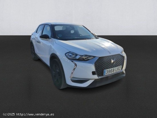 Ds Ds 3 Crossback Bluehdi 73 Kw Manual So Chic - Leganés