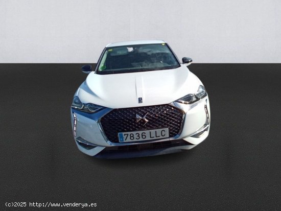 Ds Ds 3 Crossback Bluehdi 73 Kw Manual So Chic - Leganés