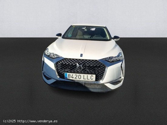 Ds Ds 3 Crossback Bluehdi 73 Kw Manual So Chic - Leganés