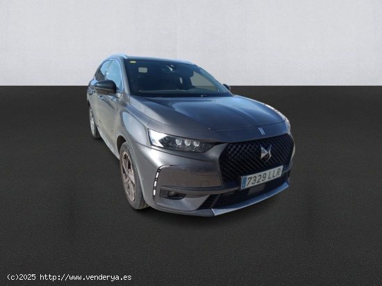 Ds Ds 7 Crossback Bluehdi 132kw (180cv) Auto. Grand Chic - Leganés