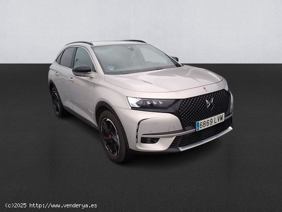 Ds Ds 7 Crossback Bluehdi De 96kw (130cv) At. Perf.line - Leganés