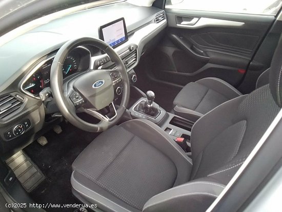 Ford Focus 1.0 Ecoboost Mhev 92kw Trend+ - Leganés