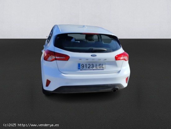 Ford Focus 1.5 Ecoblue 70kw Trend+ - Leganés