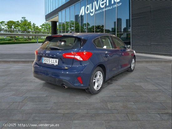 Ford Focus 1.5 Ecoblue 88kw Trend+ - Leganés