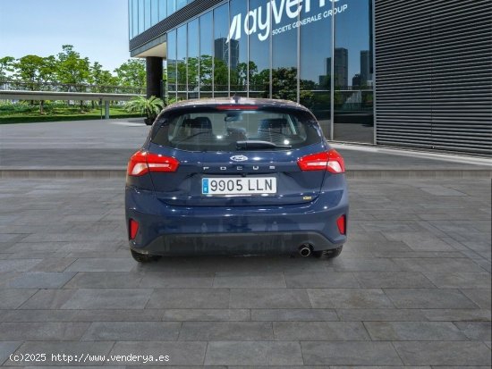 Ford Focus 1.5 Ecoblue 88kw Trend+ - Leganés