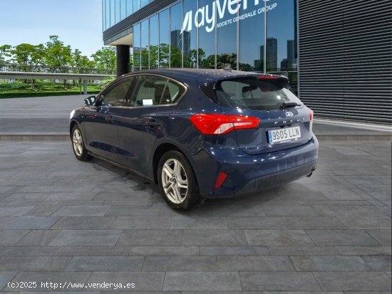 Ford Focus 1.5 Ecoblue 88kw Trend+ - Leganés