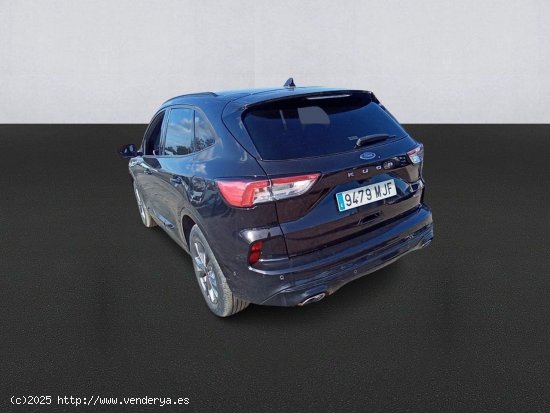 Ford Kuga St-line 2.5 Duratec Phev 165kw Auto - Leganés