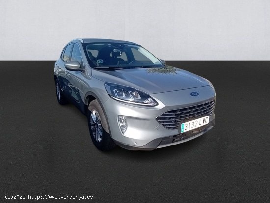 Ford Kuga Titanium 2.5 Duratec Fhev 140kw Auto - Leganés