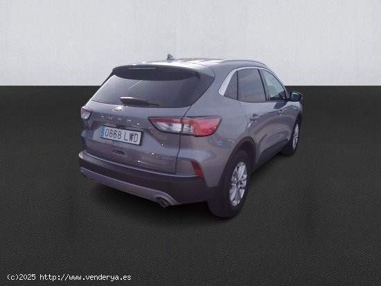 Ford Kuga Titanium 2.5 Duratec Fhev 140kw Auto - Leganés