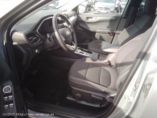 Ford Kuga Titanium 2.5 Duratec Fhev 140kw Auto - Leganés