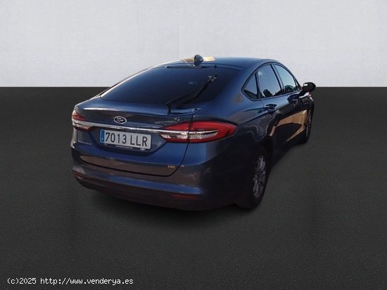 Ford Mondeo 2.0 Tdci 88kw (120cv) Trend - Leganés