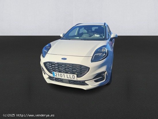 Ford Puma 1.0 Ecoboost 92kw (125cv) St-line X - Leganés