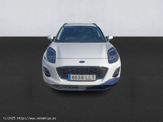 Ford Puma 1.0 Ecoboost 92kw (125cv) Titanium Mhev - Leganés