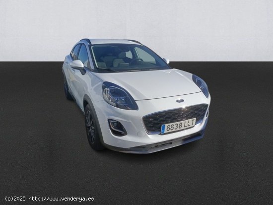 Ford Puma 1.0 Ecoboost 92kw (125cv) Titanium Mhev - Leganés