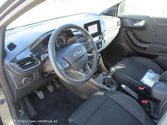 Ford Puma 1.5 Ecoblue 120cv Titanium - Leganés