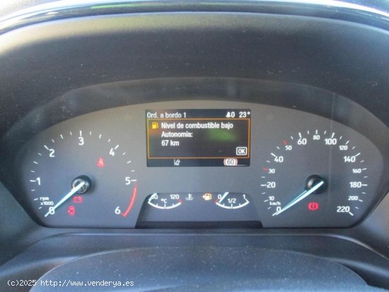 Ford Puma 1.5 Ecoblue 120cv Titanium - Leganés