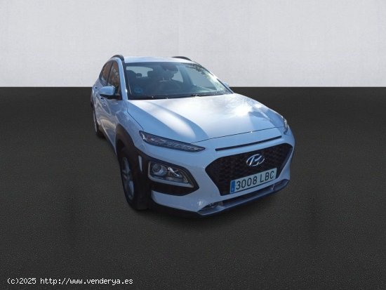 Hyundai Kona Tgdi 1.0 120cv 4x2 Klass - Leganés